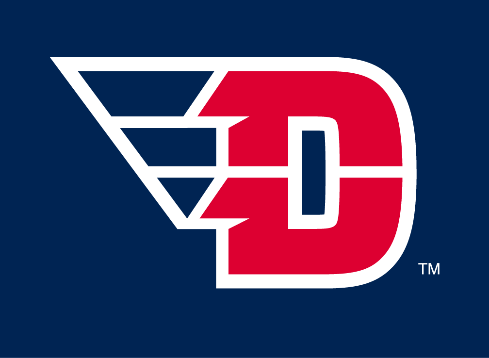 Dayton Flyers 2014-Pres Alternate Logo v5 iron on transfers for clothing